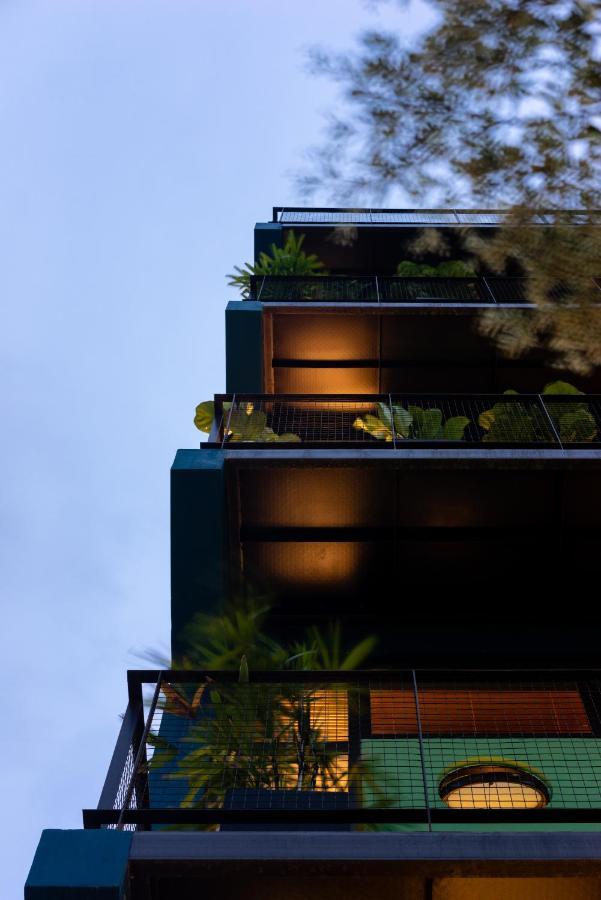 Arista 2 Appartement Ho Chi Minh-stad Buitenkant foto
