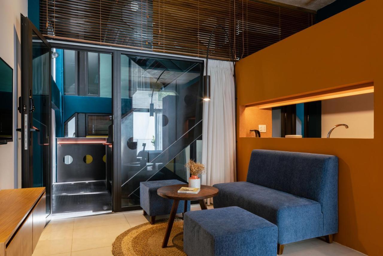 Arista 2 Appartement Ho Chi Minh-stad Buitenkant foto