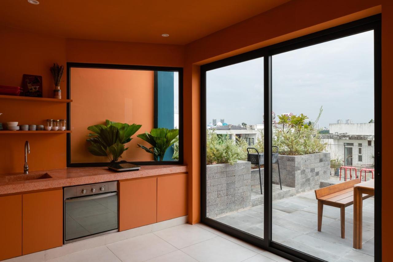 Arista 2 Appartement Ho Chi Minh-stad Buitenkant foto