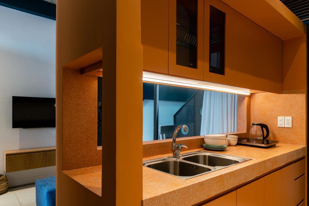 Arista 2 Appartement Ho Chi Minh-stad Buitenkant foto