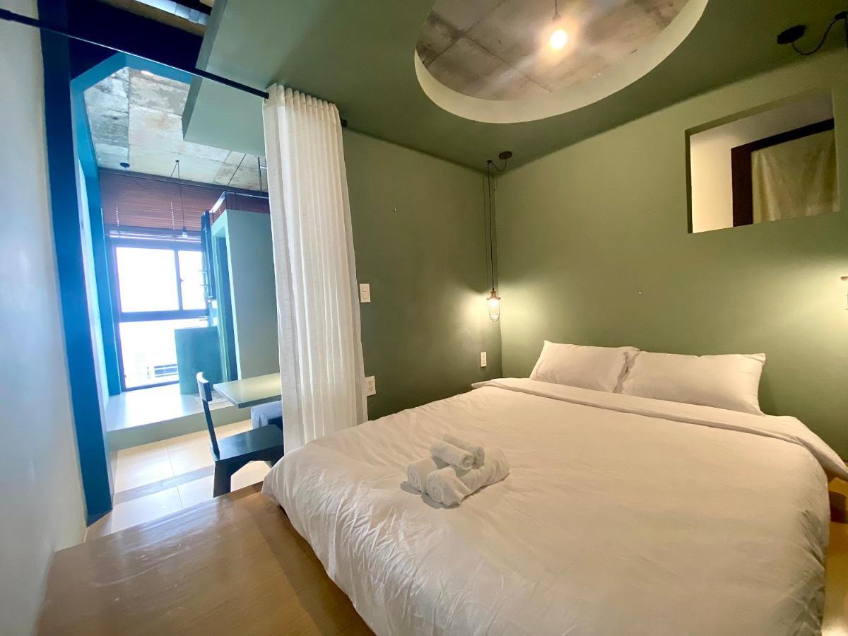 Arista 2 Appartement Ho Chi Minh-stad Buitenkant foto