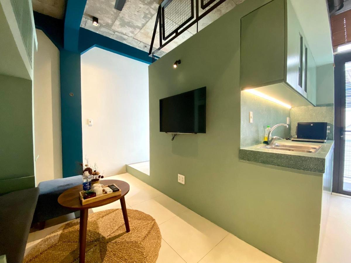 Arista 2 Appartement Ho Chi Minh-stad Buitenkant foto