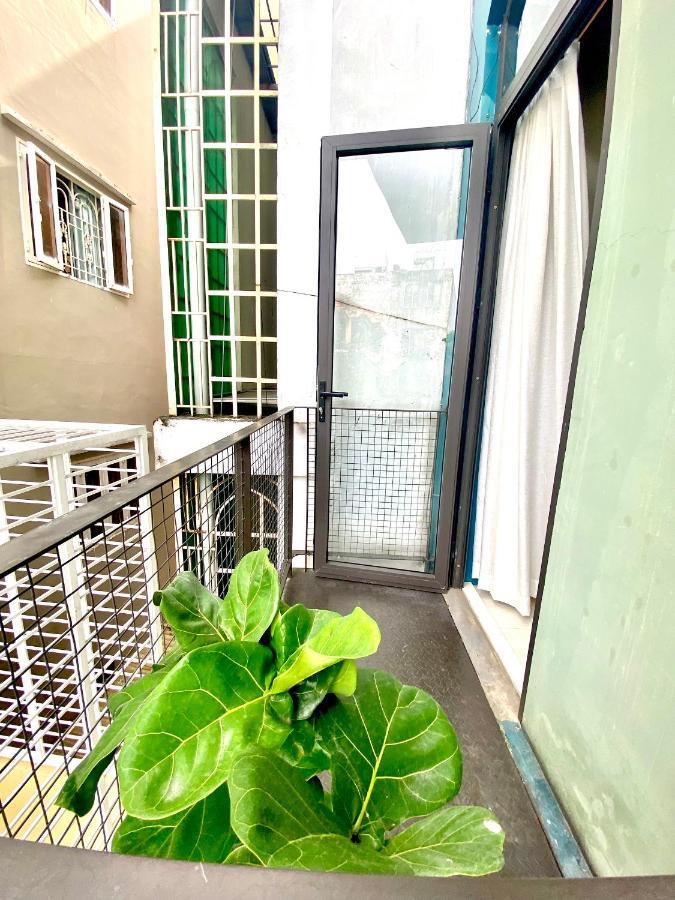 Arista 2 Appartement Ho Chi Minh-stad Buitenkant foto