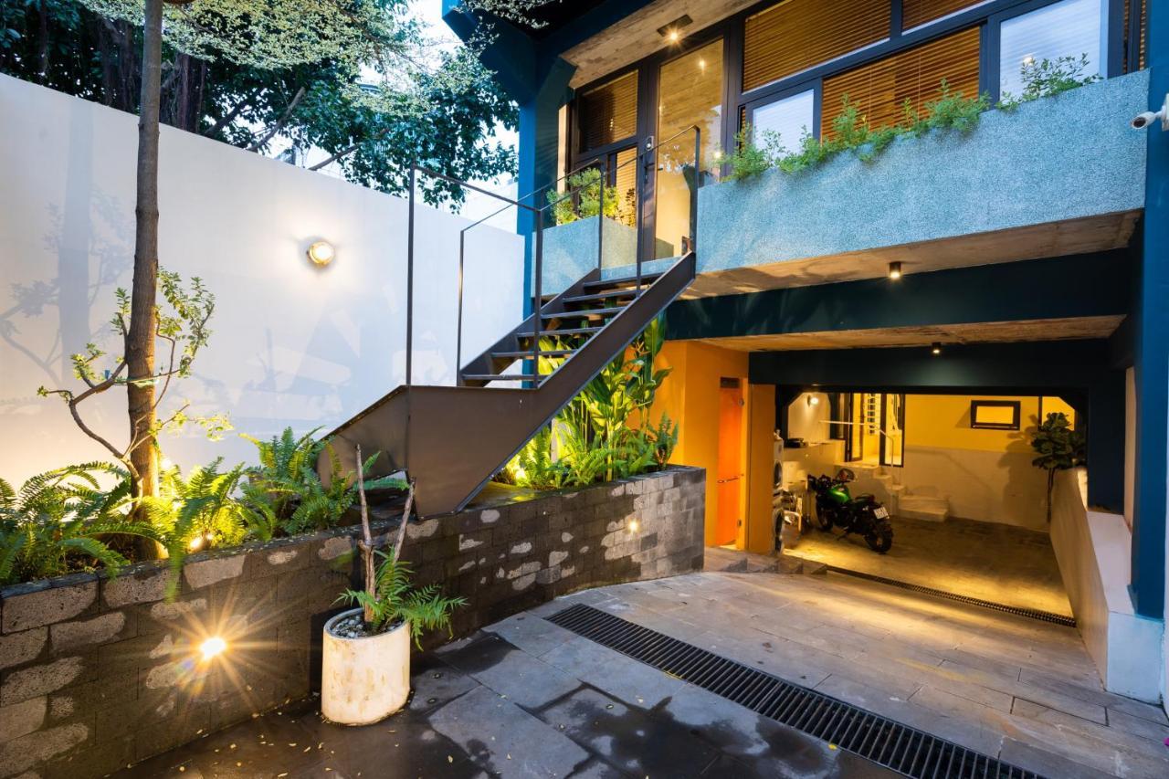 Arista 2 Appartement Ho Chi Minh-stad Buitenkant foto