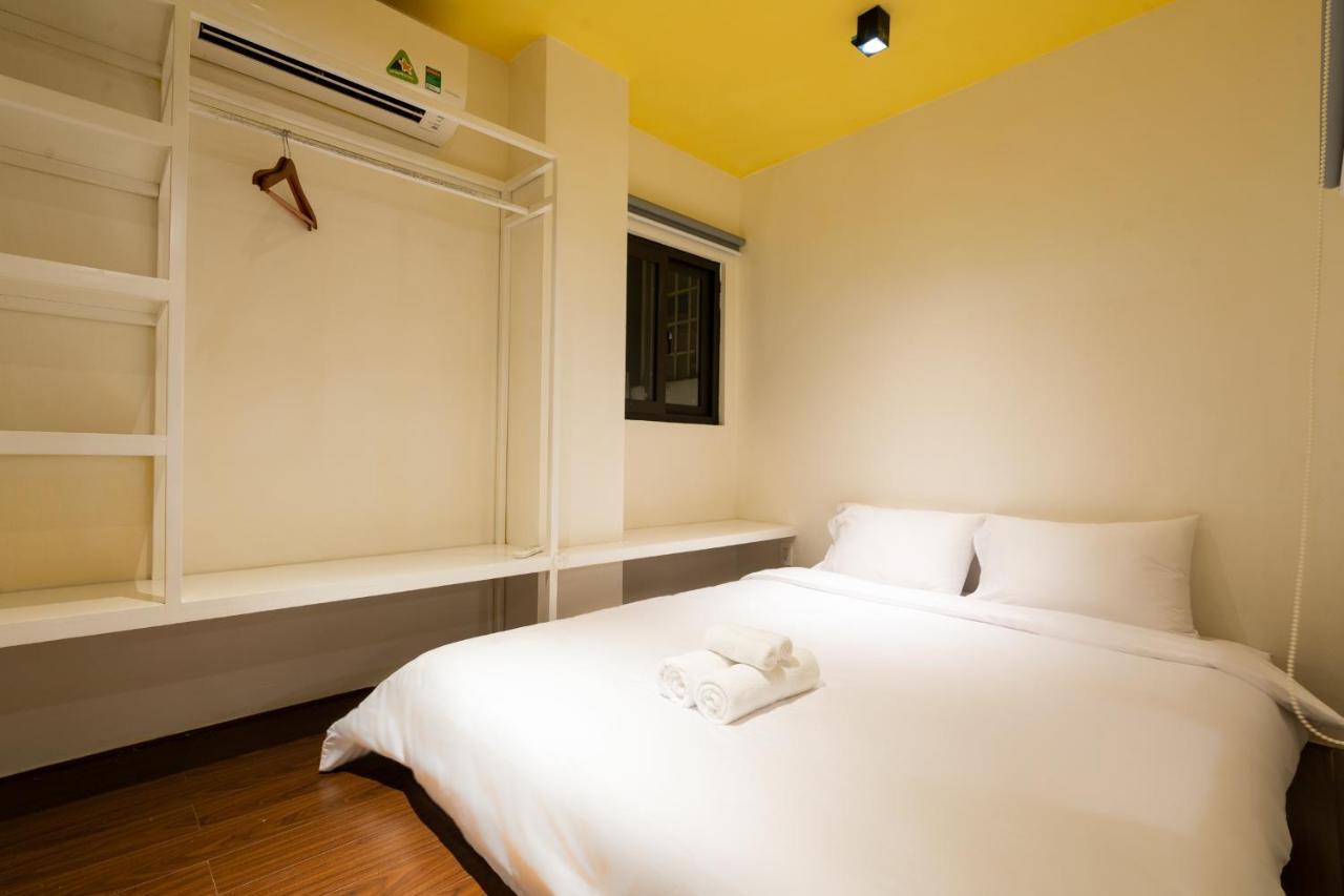 Arista 2 Appartement Ho Chi Minh-stad Buitenkant foto