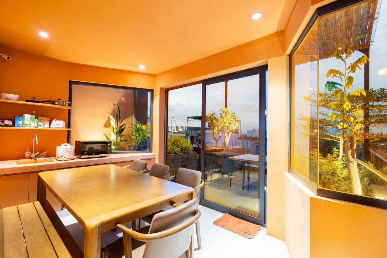 Arista 2 Appartement Ho Chi Minh-stad Buitenkant foto