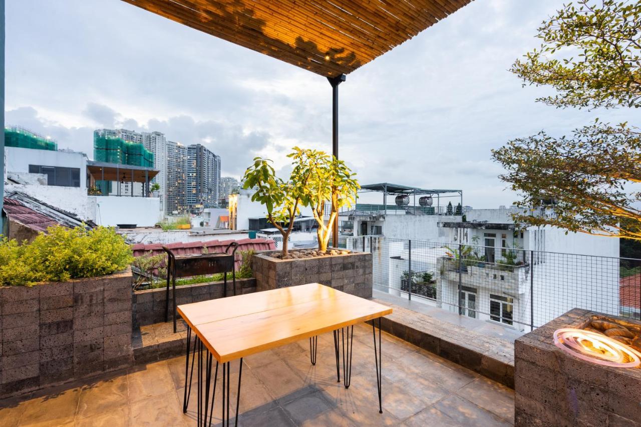 Arista 2 Appartement Ho Chi Minh-stad Buitenkant foto
