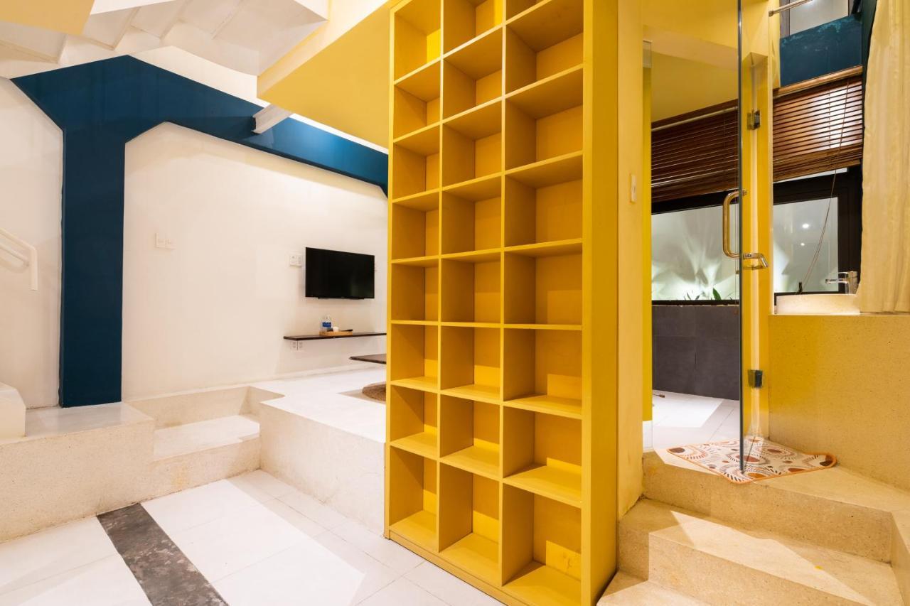 Arista 2 Appartement Ho Chi Minh-stad Buitenkant foto