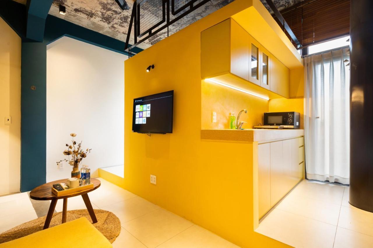 Arista 2 Appartement Ho Chi Minh-stad Buitenkant foto
