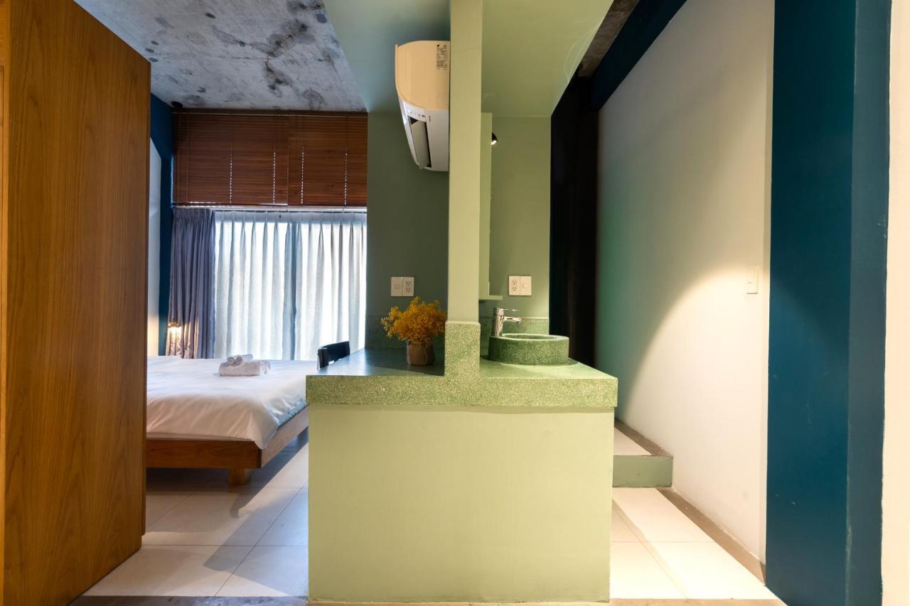 Arista 2 Appartement Ho Chi Minh-stad Buitenkant foto