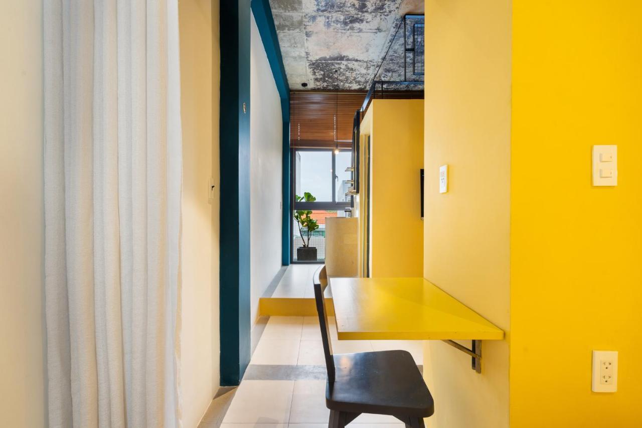 Arista 2 Appartement Ho Chi Minh-stad Buitenkant foto