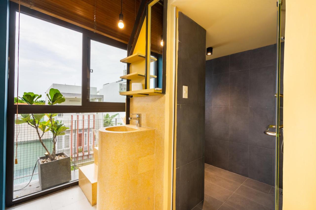 Arista 2 Appartement Ho Chi Minh-stad Buitenkant foto