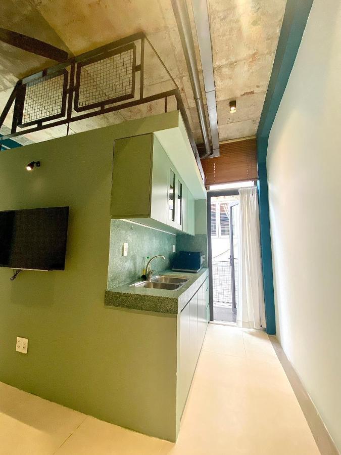 Arista 2 Appartement Ho Chi Minh-stad Buitenkant foto